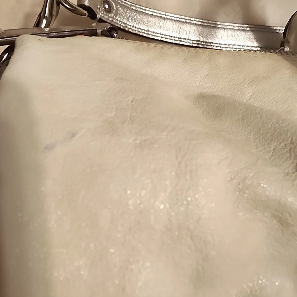 COACH authentic Slouch purse